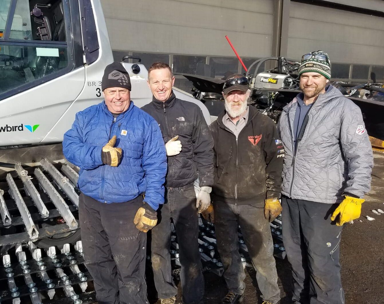 Hans Hall Team